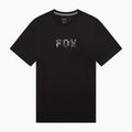 Koszulka rowerowa męska Fox Racing Sloburn Dri-Release SS Tee black
