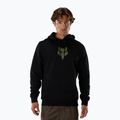 Bluza męska Fox Racing Fox Head black/green