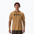 Koszulka męska Fox Racing Absolute 195 Original SS Tee brown sugar