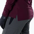 Longsleeve rowerowy damski Fox Racing Ranger Fox Head LS dark maroon 4