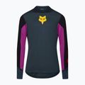 Longsleeve rowerowy męski Fox Racing Defend Creation galaxy blue