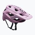 Kask rowerowy Fox Racing Speedframe Solid Helmet lavender drift