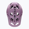 Kask rowerowy Fox Racing Speedframe Solid Helmet lavender drift 4