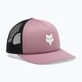 Czapka z daszkiem damska Fox Racing Boundary Trucker lavender drift
