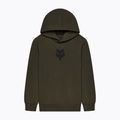 Bluza dziecięca Fox Racing Legacy Fleece Pullover olive green