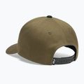 Czapka z daszkiem męska Fox Racing Fox Head Subframe Snapback olive green 2