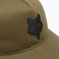 Czapka z daszkiem męska Fox Racing Fox Head Subframe Snapback olive green 4
