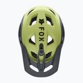 Kask rowerowy Fox Racing Speedframe 5050 Helmet pear yellow 4