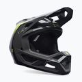 Kask rowerowy dziecięcy Fox Racing Rampage Vault Jr pewter