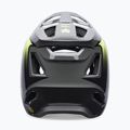 Kask rowerowy dziecięcy Fox Racing Rampage Vault Jr pewter 4