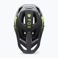 Kask rowerowy dziecięcy Fox Racing Rampage Vault Jr pewter 5