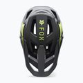 Kask rowerowy Fox Racing Rampage Vault pewter 5