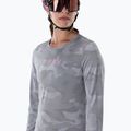 Longsleeve rowerowy damski Fox Racing Ranger Tru Dri pewter 3