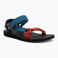 Sandały męskie Teva Original Universal blue coral multi