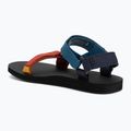 Sandały męskie Teva Original Universal blue coral multi 3