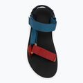 Sandały męskie Teva Original Universal blue coral multi 5
