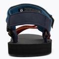 Sandały męskie Teva Original Universal blue coral multi 6