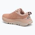 Buty do biegania damskie HOKA Gaviota 5 rose latte/rose cream 3