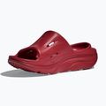 Klapki HOKA Ora Recovery Slide 3 pepper/pepper 4