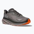 Buty do biegania męskie HOKA Clifton 9 GTX asphalt grey/gravel