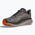 Buty do biegania męskie HOKA Clifton 9 GTX asphalt grey/gravel 4