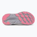 Buty do biegania damskie HOKA Clifton 9 GTXgrey skies/foggy green 4