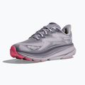 Buty do biegania damskie HOKA Clifton 9 GTXgrey skies/foggy green 4