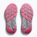 Buty do biegania damskie HOKA Clifton 9 GTXgrey skies/foggy green 7