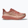 Buty do biegania damskie HOKA Stinson 7 blush/rose latte 2