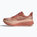 Buty do biegania damskie HOKA Stinson 7 blush/rose latte 3