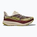 Buty do biegania damskie HOKA Stinson 7 truffle salt/dark cedar 2