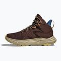 Buty turystyczne męskie HOKA Anacapa 2 Mid GTX walnut/oyster mushroom 3