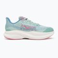 Buty do biegania dziecięce HOKA Mach 6 jadeite/alpine blue 2