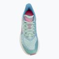 Buty do biegania dziecięce HOKA Mach 6 jadeite/alpine blue 5
