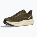 Buty do biegania męskie HOKA Mach 6 antique olive/truffle salt 4