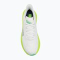 Buty do biegania męskie HOKA Mach 6 white/neon lime 5