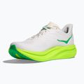 Buty do biegania męskie HOKA Mach 6 white/neon lime 4