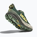 Buty do biegania męskie HOKA Speedgoat 6 fern/asphalt grey 5