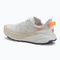Buty do biegania męskie HOKA Speedgoat 6 white/neon tangerine 3