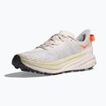 Buty do biegania męskie HOKA Speedgoat 6 white/neon tangerine 4
