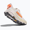Buty do biegania męskie HOKA Speedgoat 6 white/neon tangerine 5