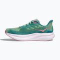 Buty do biegania damskie HOKA Mach 6 jadeite/alpine blue 3