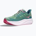 Buty do biegania damskie HOKA Mach 6 jadeite/alpine blue 4