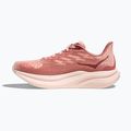 Buty do biegania damskie HOKA Mach 6 roselatte/blush 3