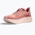 Buty do biegania damskie HOKA Mach 6 roselatte/blush 4