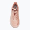 Buty do biegania damskie HOKA Mach 6 roselatte/blush 5