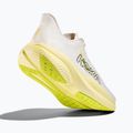 Buty do biegania damskie HOKA Mach 6 white/neon hoka citrus 5