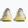 Buty do biegania damskie HOKA Mach 6 white/neon hoka citrus 6