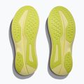 Buty do biegania damskie HOKA Mach 6 white/neon hoka citrus 7