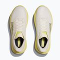 Buty do biegania damskie HOKA Mach 6 white/neon hoka citrus 8